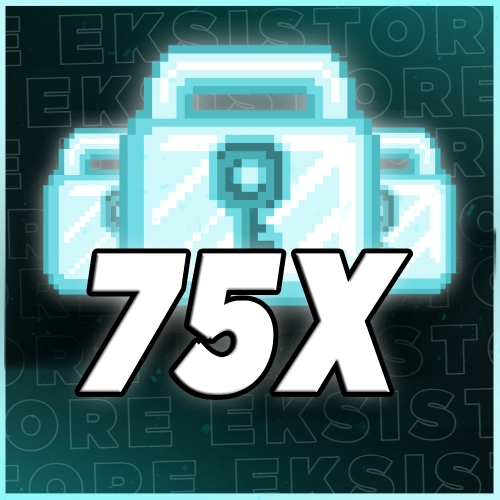  ★ Growtopia 75x Diamond Lock  Anında Teslimat ★